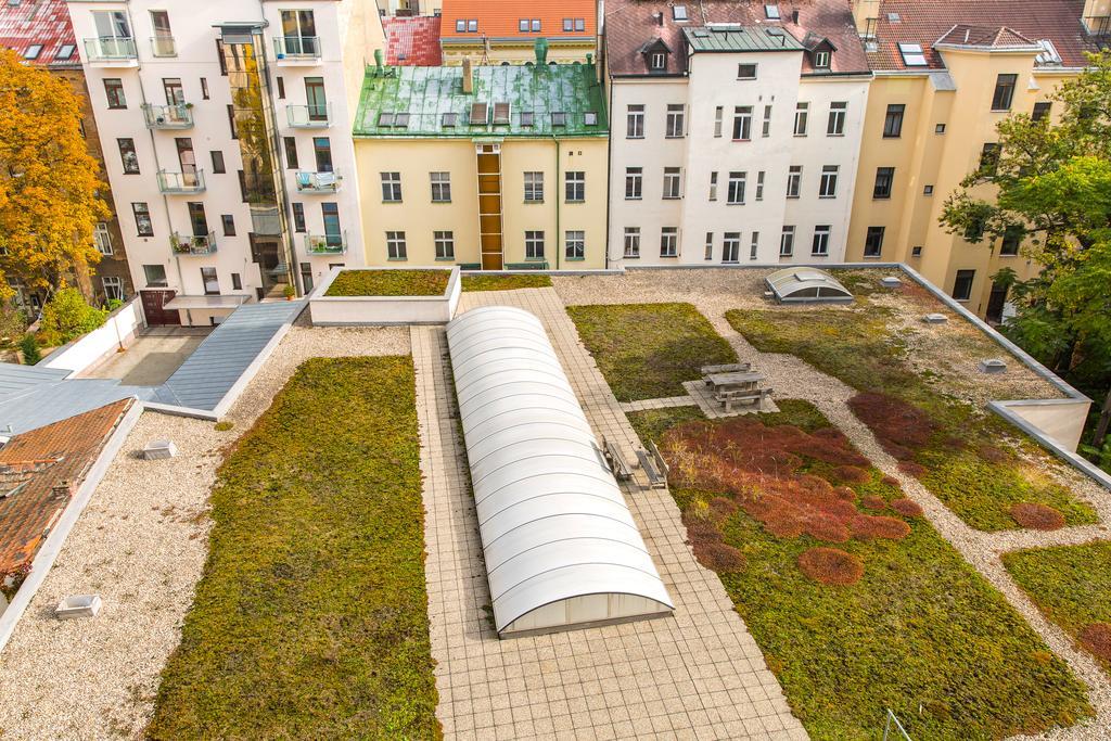 Abe Hotel Prag Exteriör bild