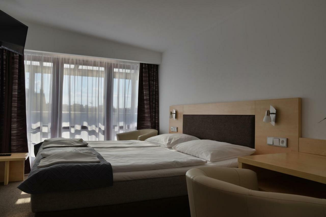 Abe Hotel Prag Exteriör bild